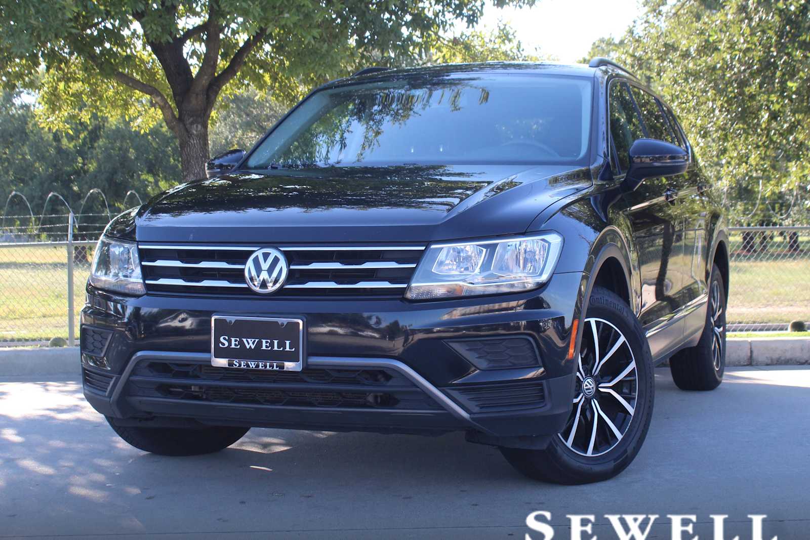 2021 Volkswagen Tiguan SE