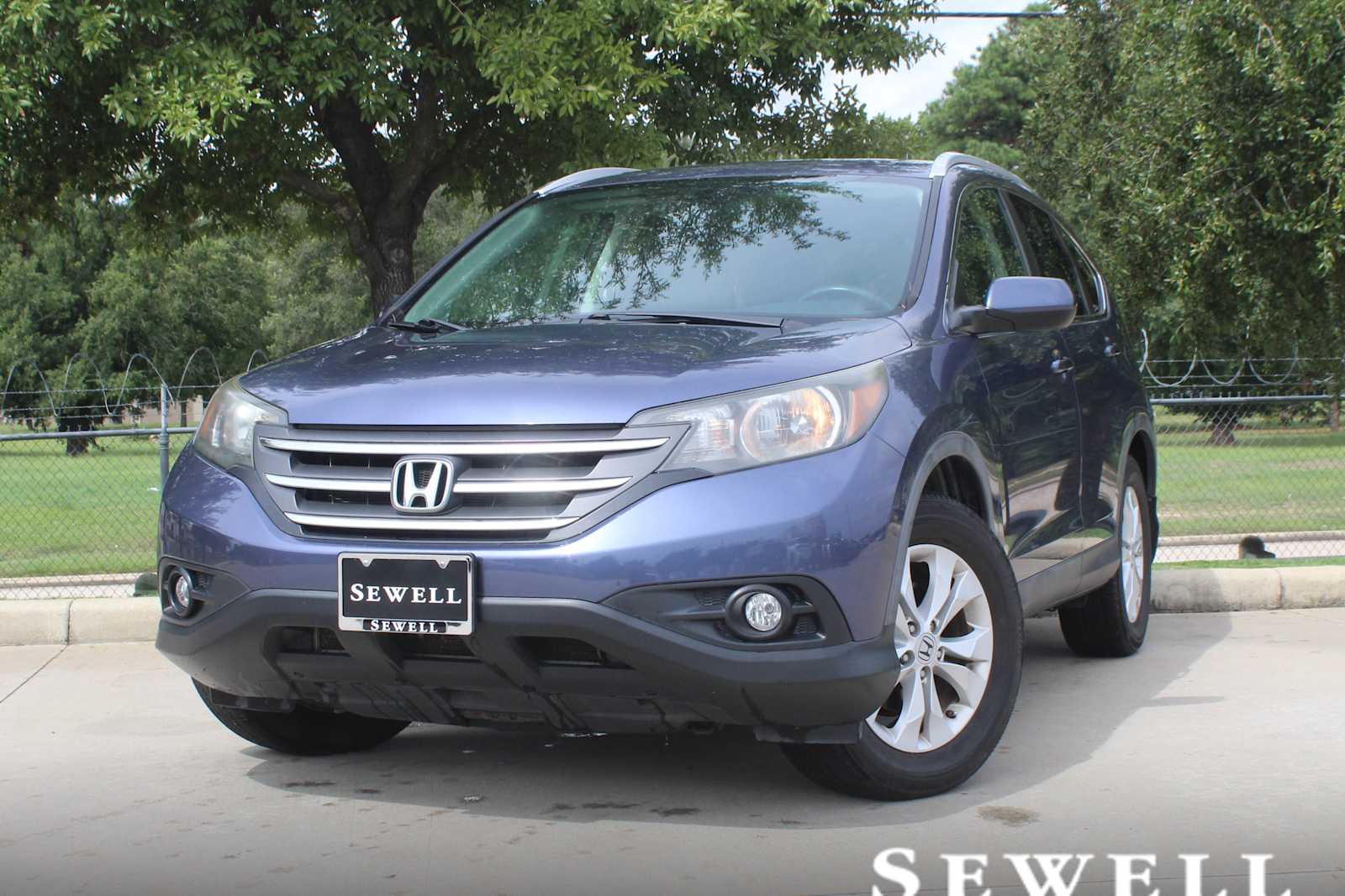 2012 Honda CR-V