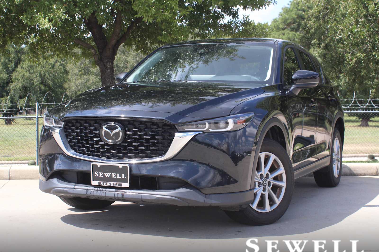 2022 Mazda CX-5 2.5 S Preferred Package