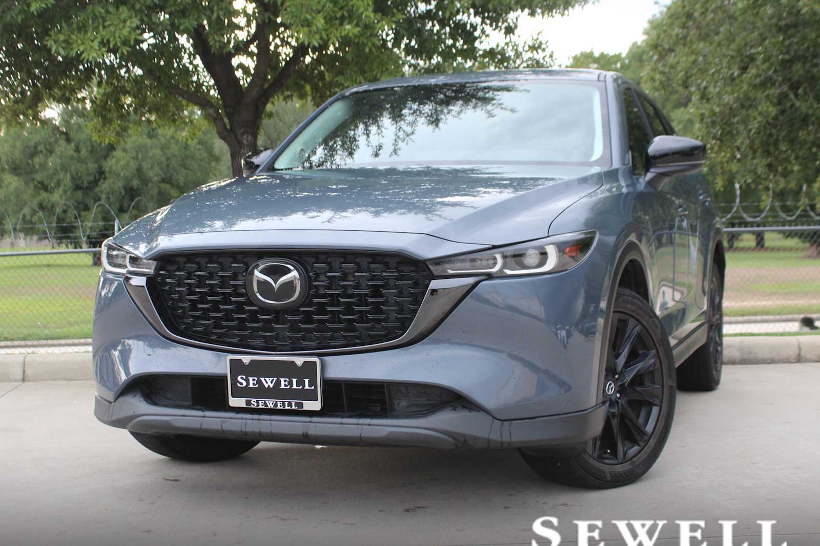 2022 Mazda CX-5 2.5 S Carbon Edition