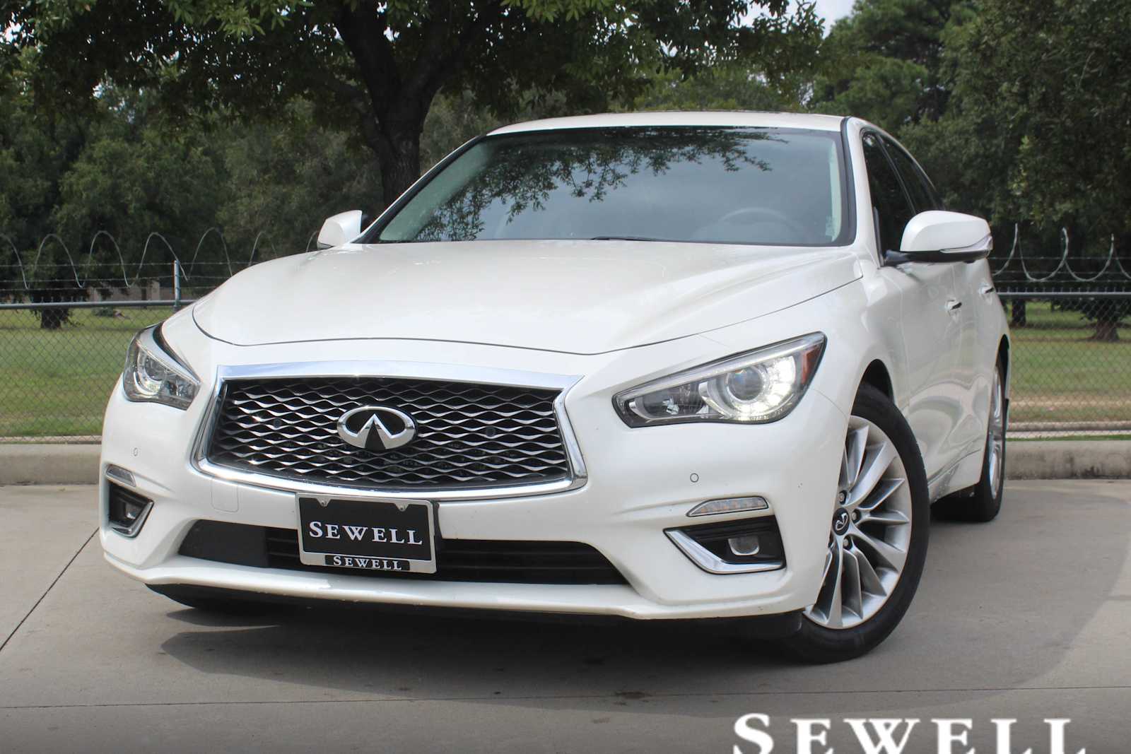 2021 INFINITI Q50