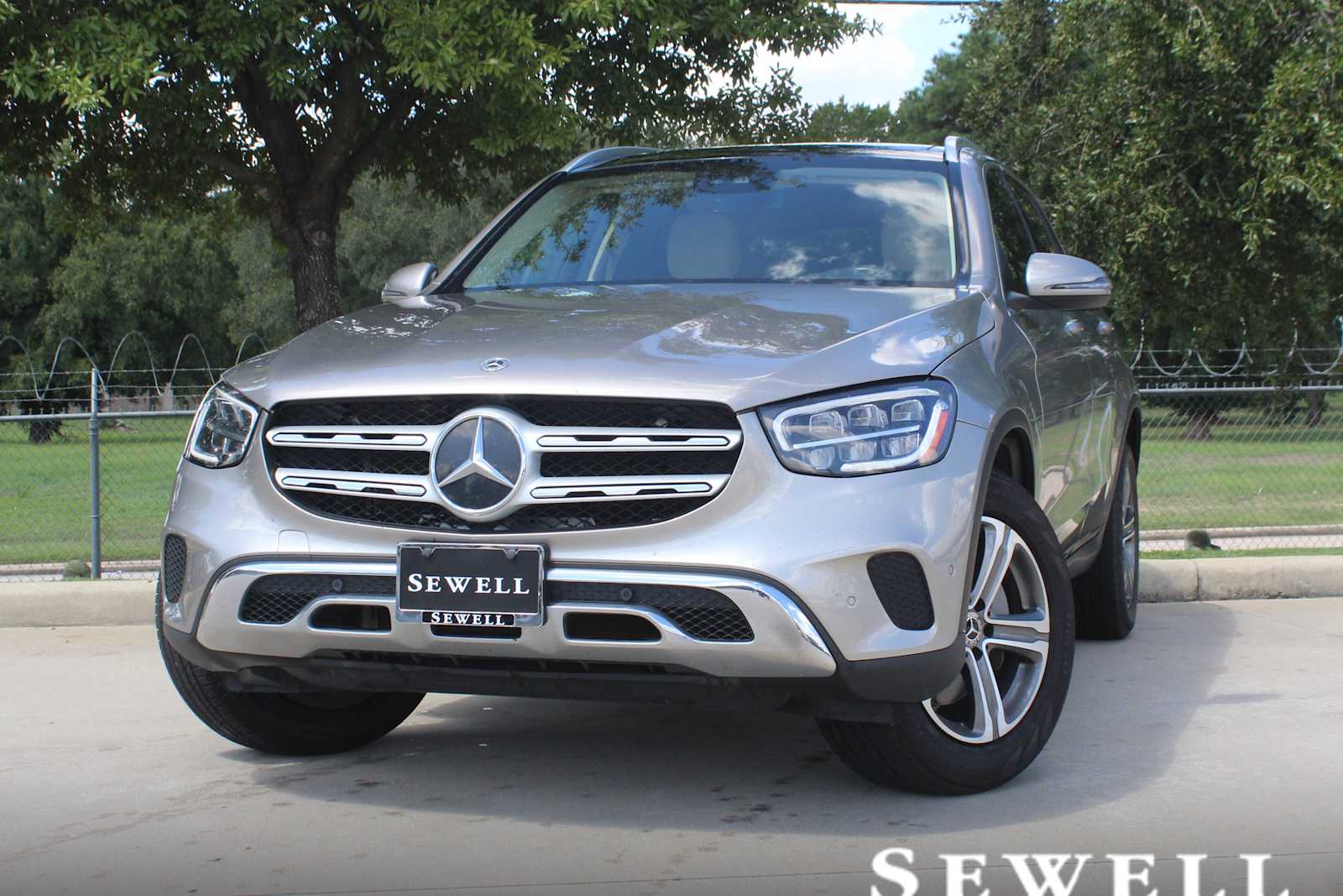 2021 Mercedes-Benz GLC 300 GLC 300