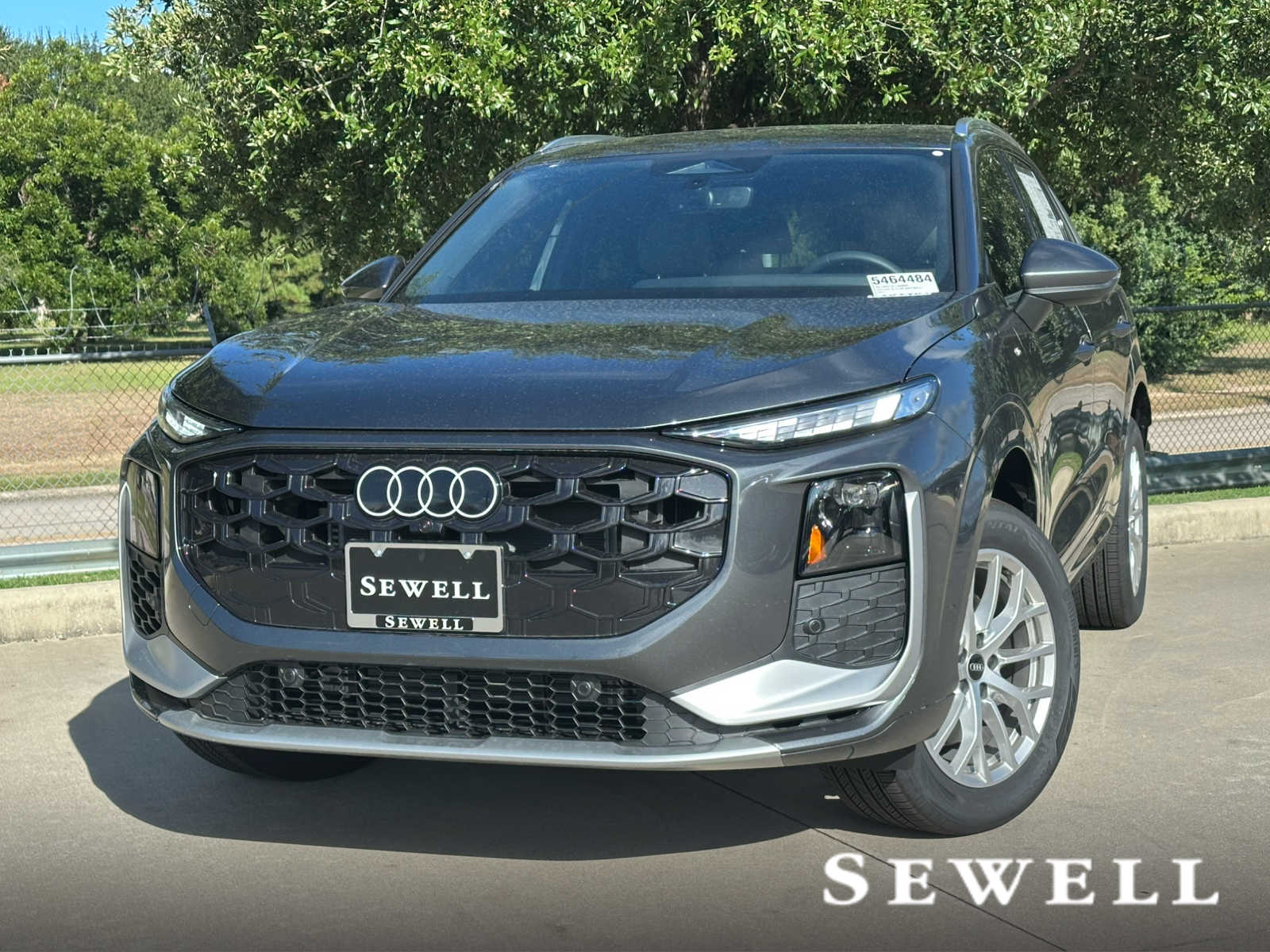 2026 Audi Q3 S line