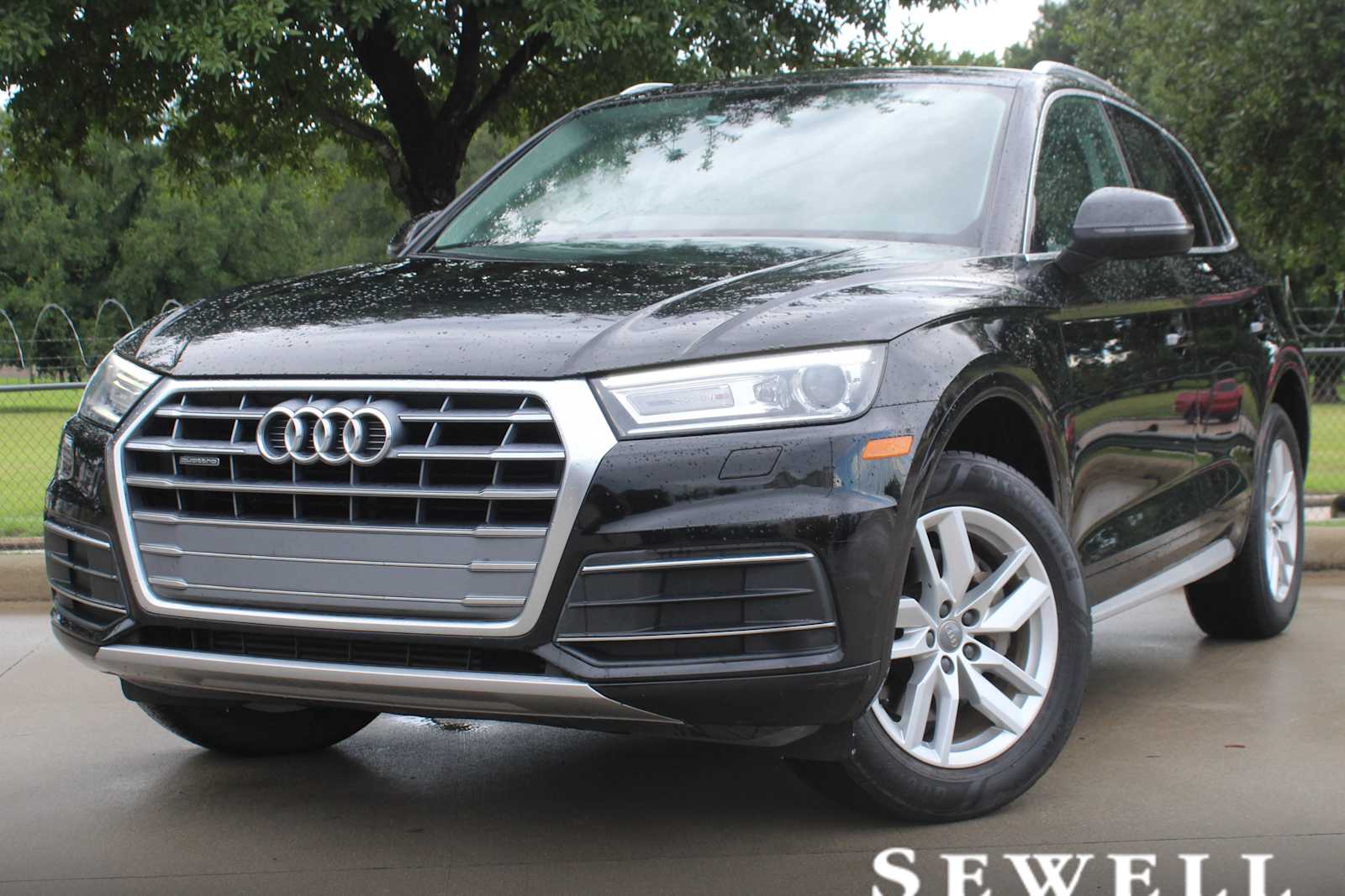 2020 Audi Q5 Premium