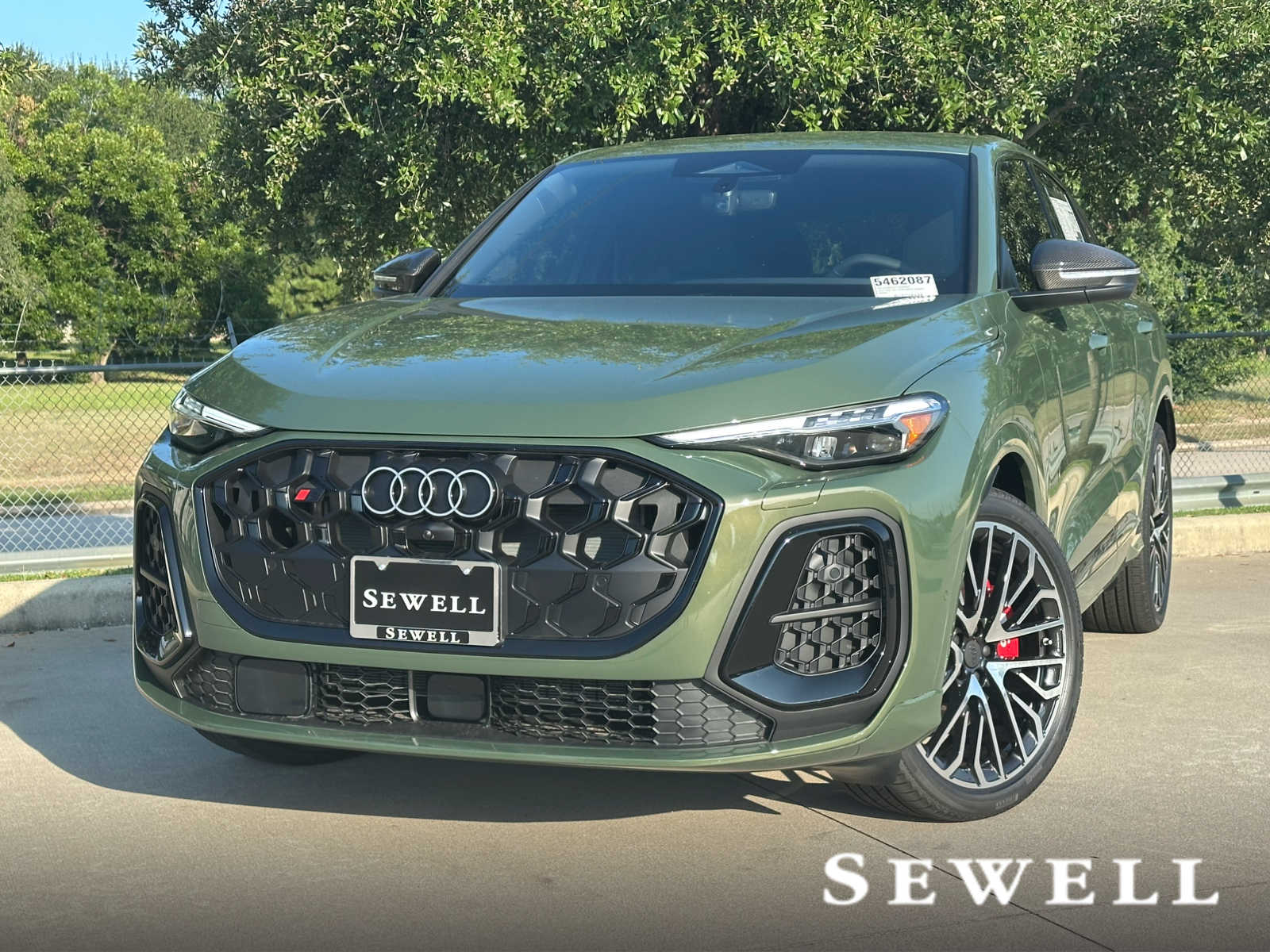 2026 Audi SQ5 Sportback Prestige
