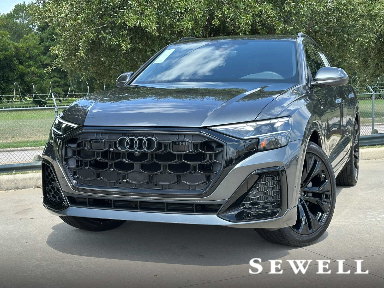 2026 Audi Q8 Premium Plus