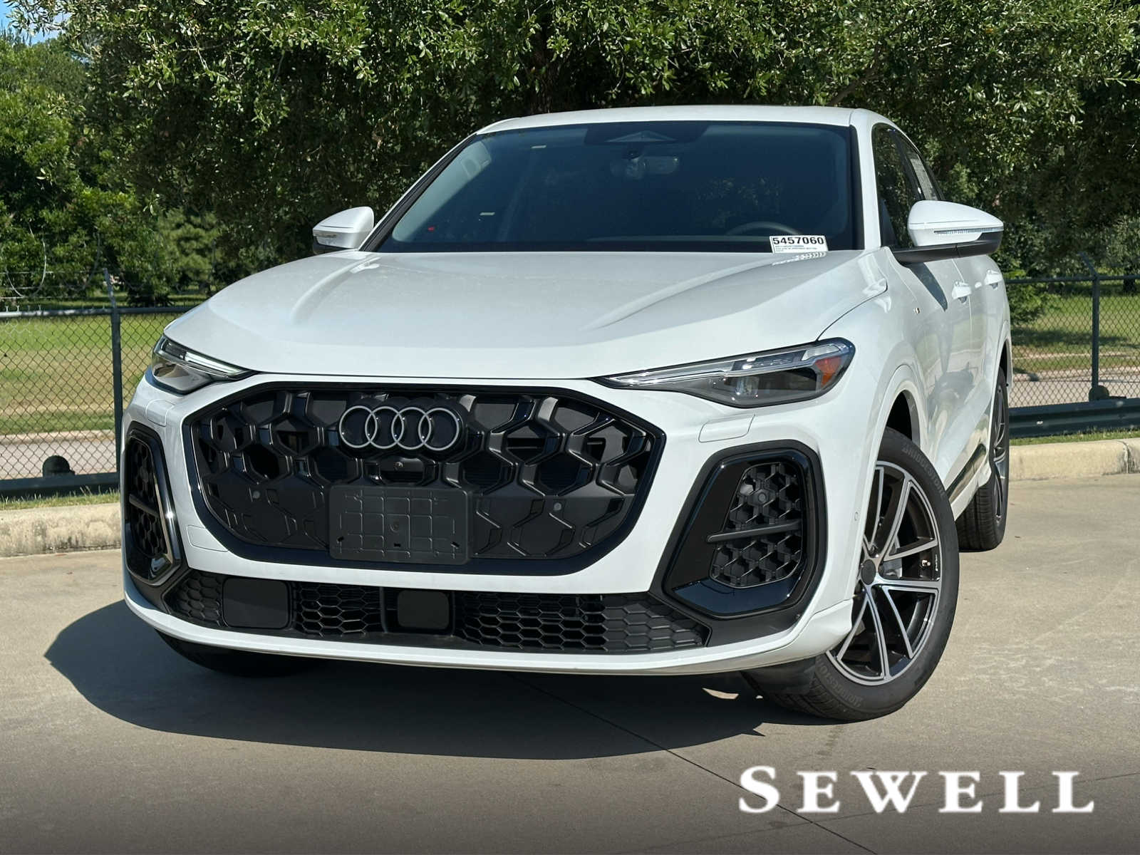 2026 Audi Q5 Sportback Prestige