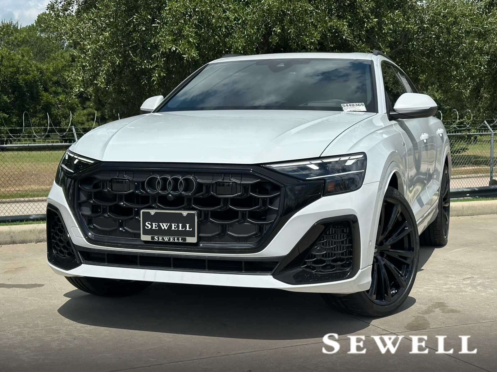 2026 Audi Q8 Prestige