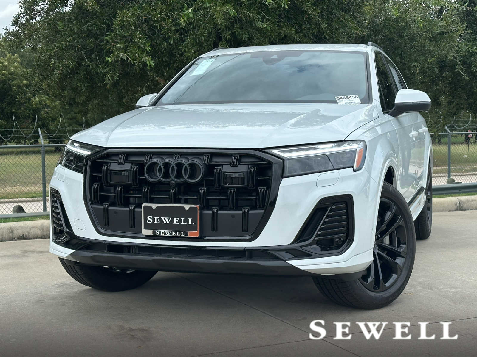 2026 Audi Q7 Premium Plus