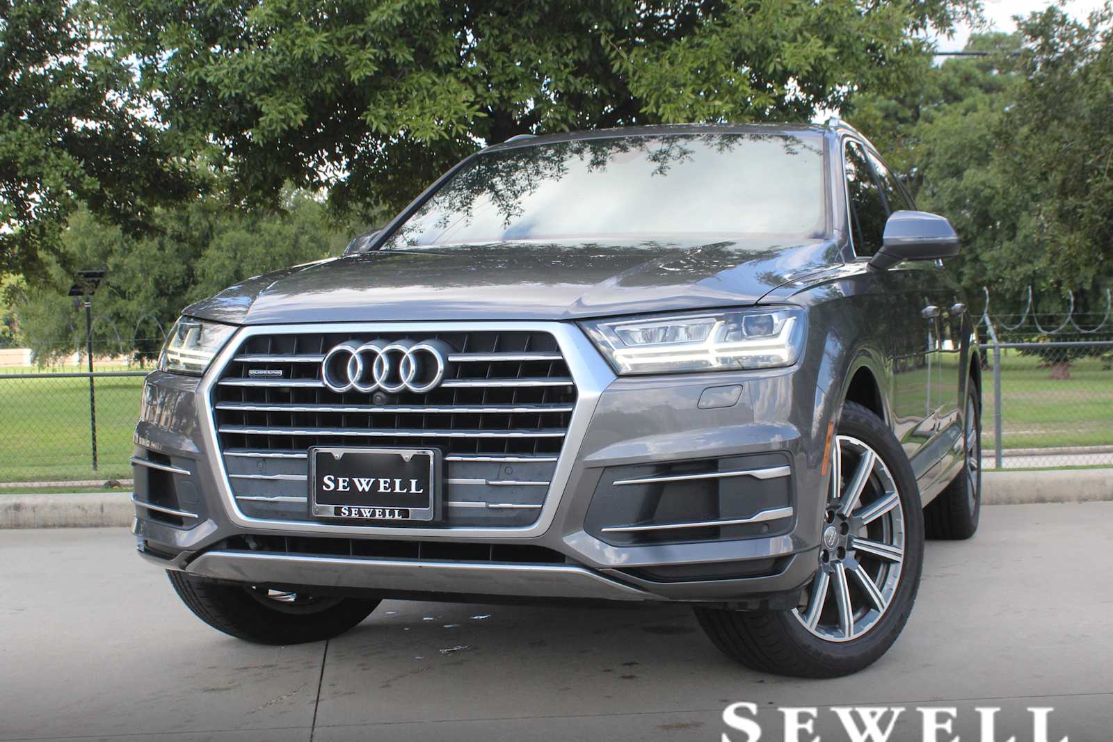 2019 Audi Q7 Premium Plus
