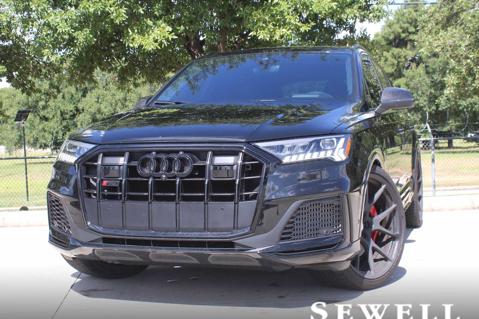 2023 Audi SQ7 Prestige
