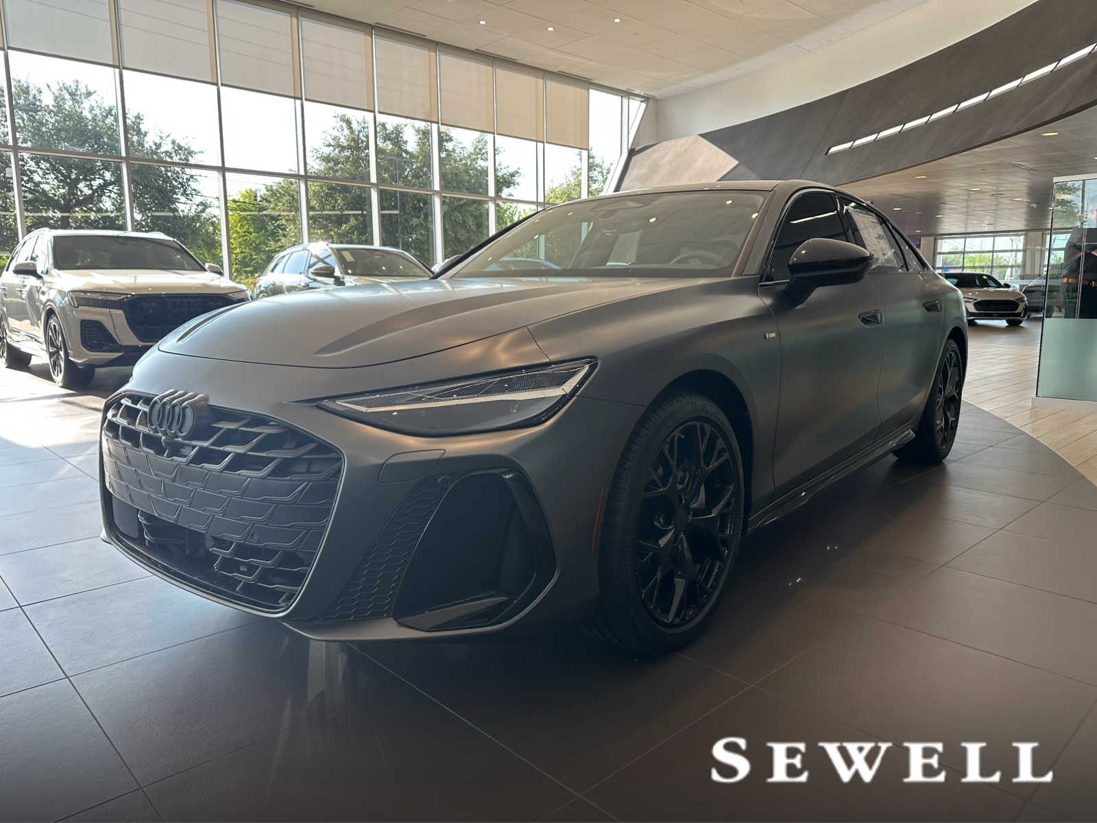 2026 Audi A6 Sedan Premium Plus