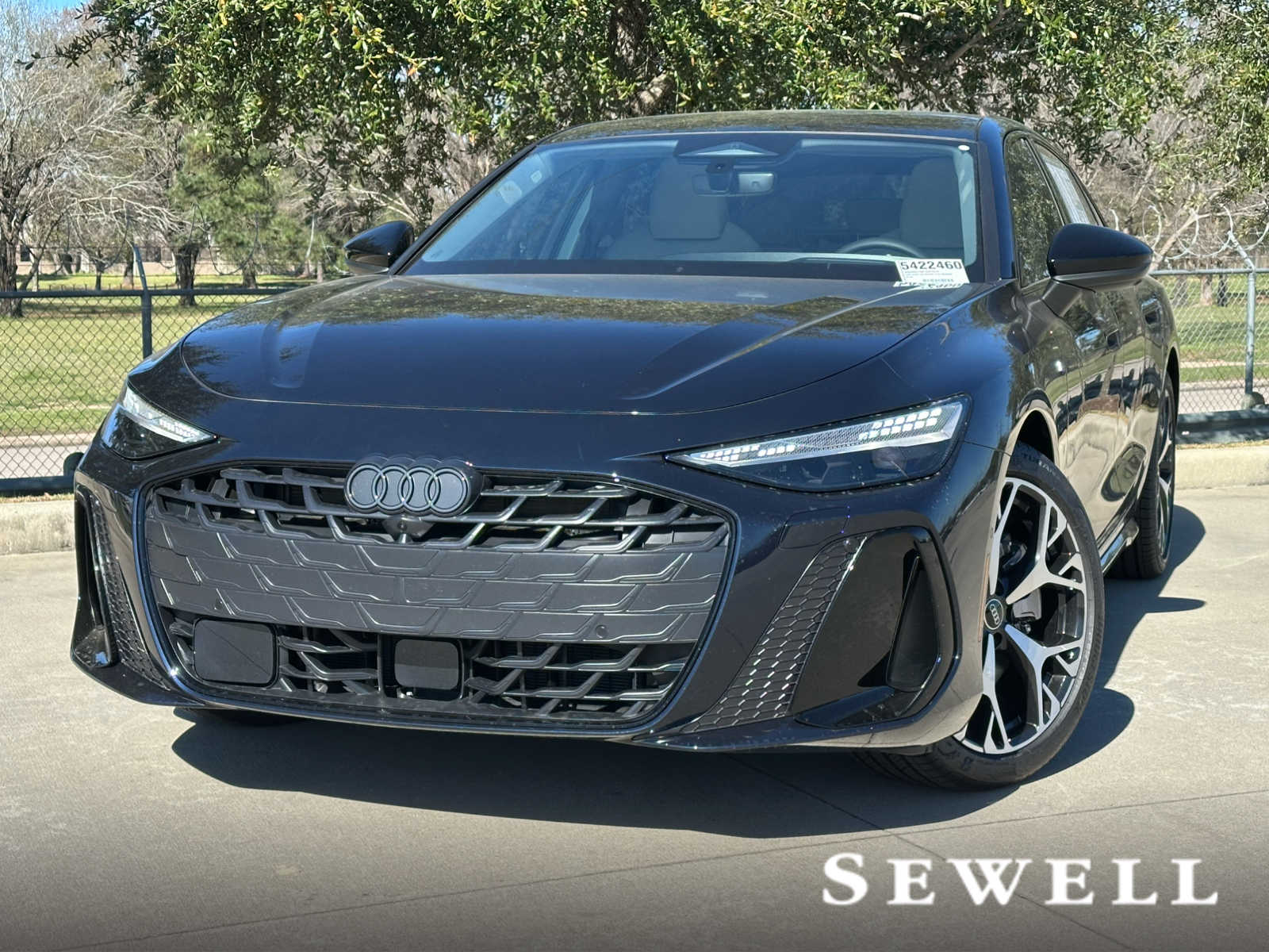 2026 Audi A6 Sedan Premium Plus