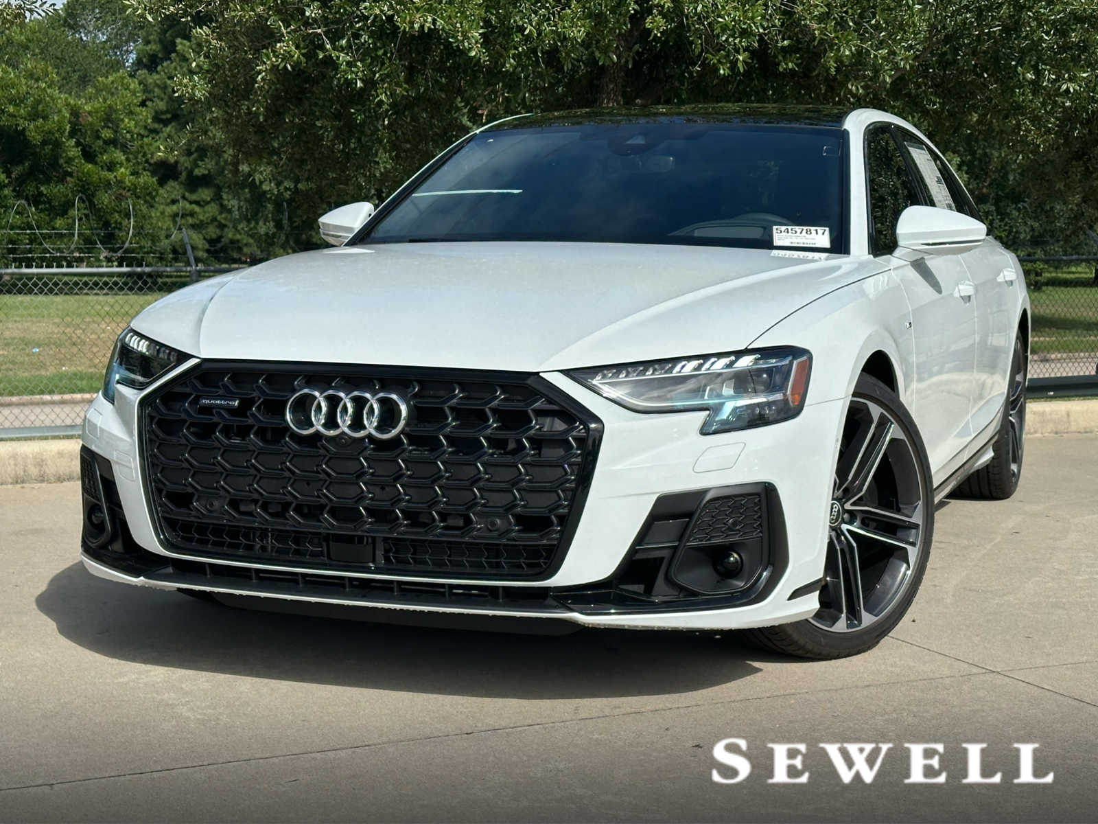 2026 Audi A8 