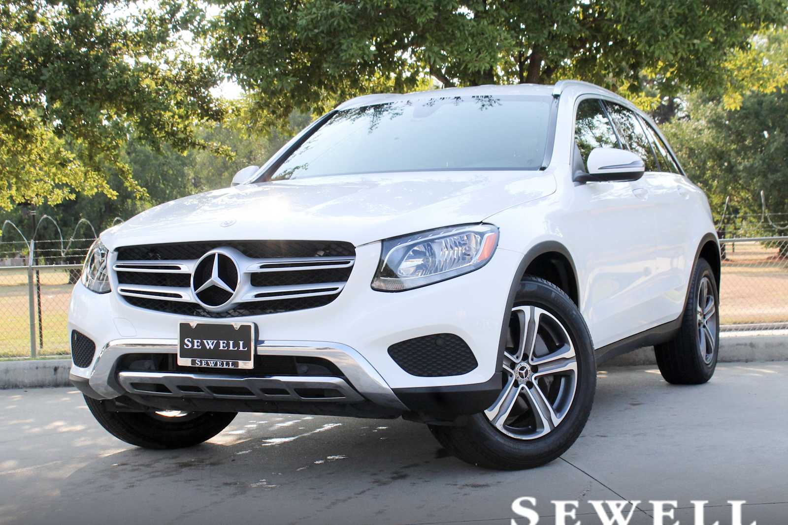 2019 Mercedes-Benz GLC