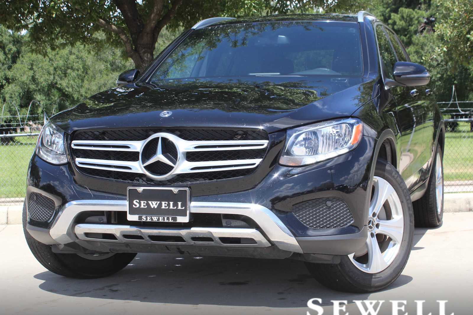 2018 Mercedes-Benz GLC 300 GLC 300