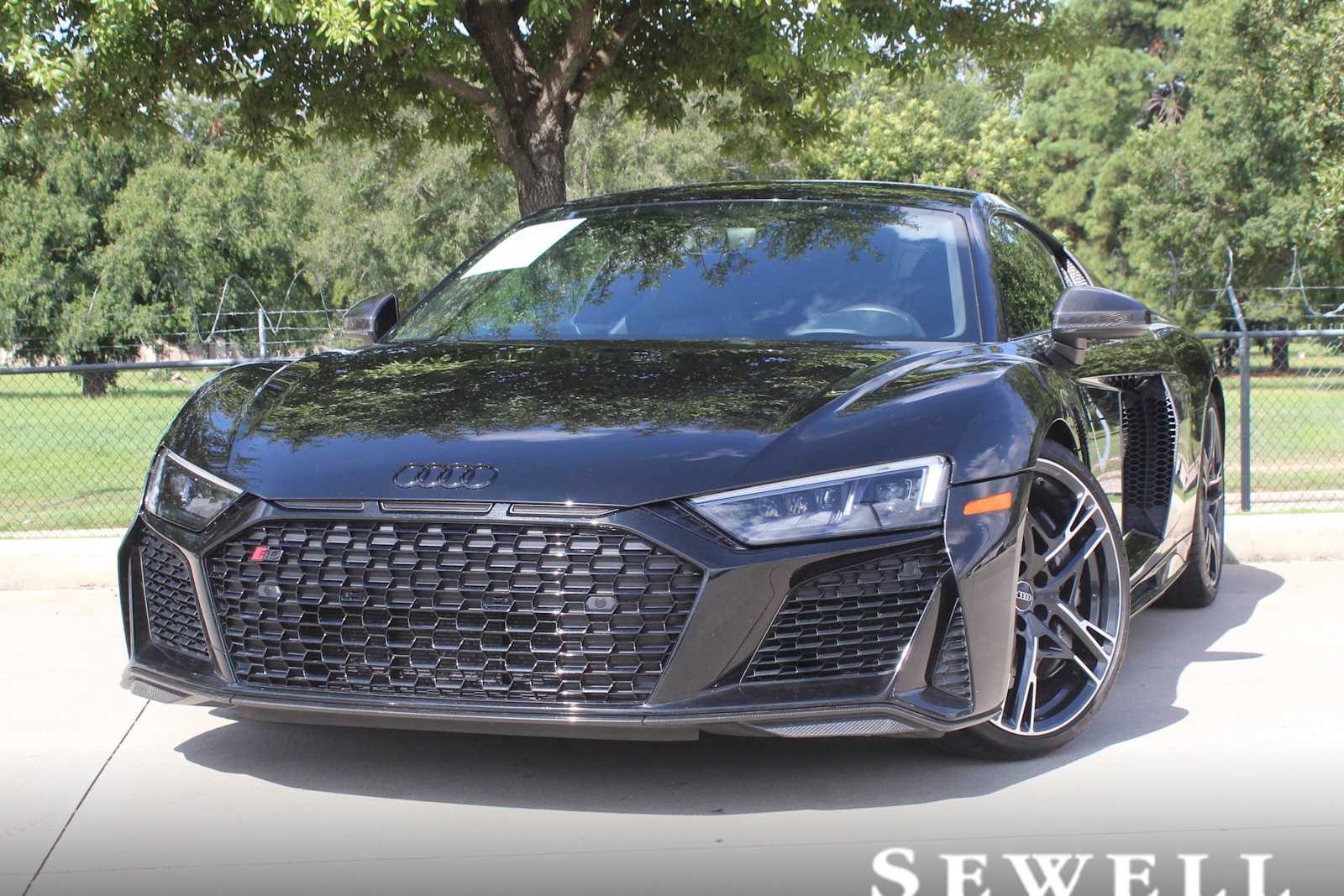 2020 Audi R8