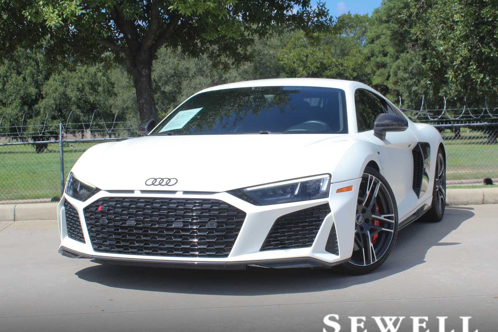 2020 Audi R8