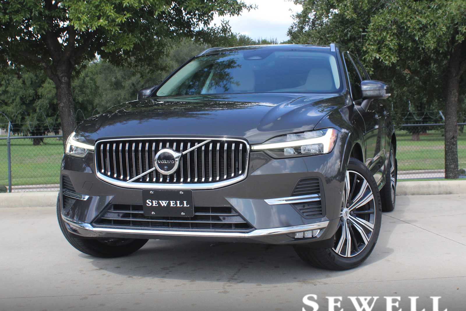 2022 Volvo XC60