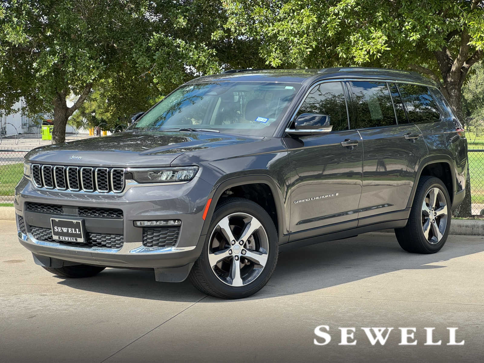 2023 Jeep Grand Cherokee L