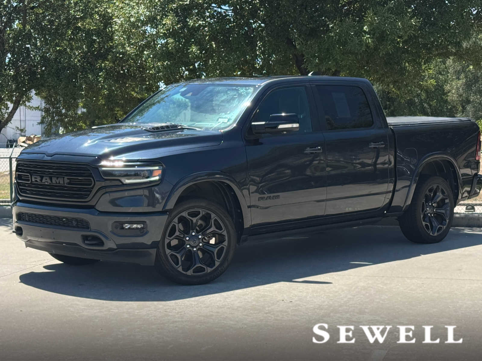 2021 Ram 1500 Limited