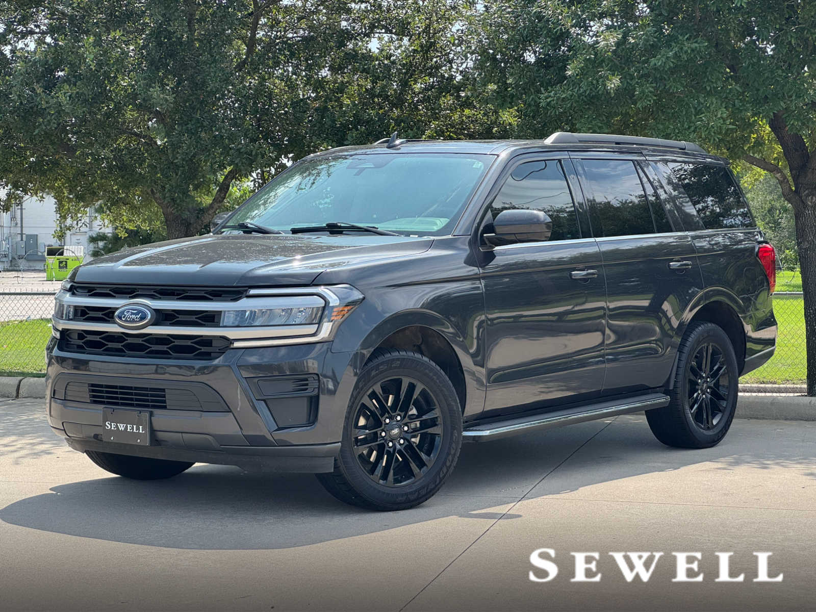 2022 Ford Expedition XLT