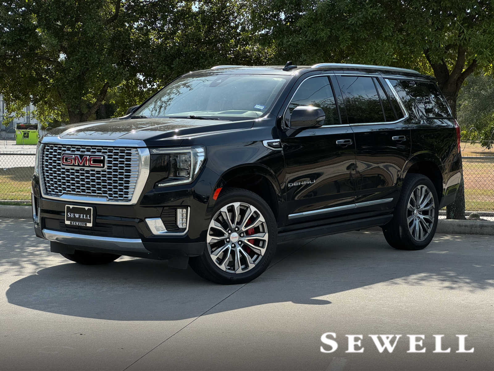 2022 GMC Yukon Denali Denali