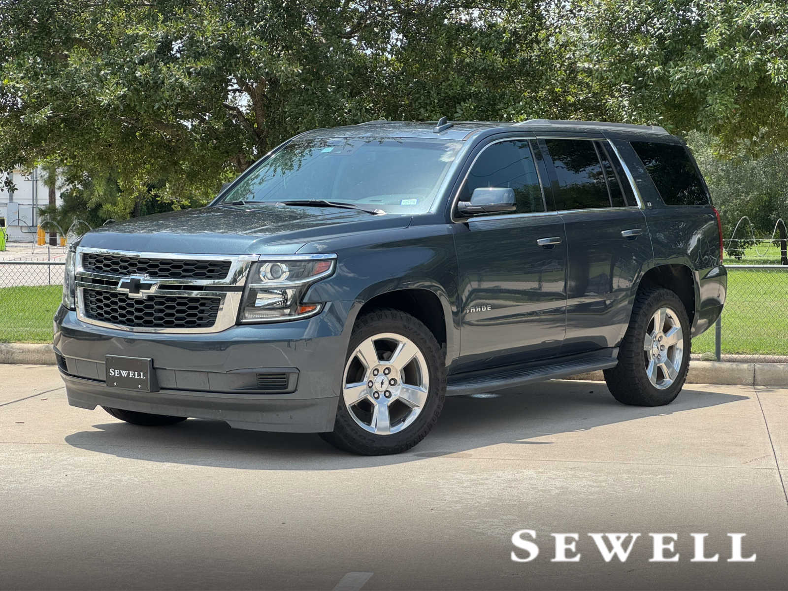 2019 Chevrolet Tahoe LT