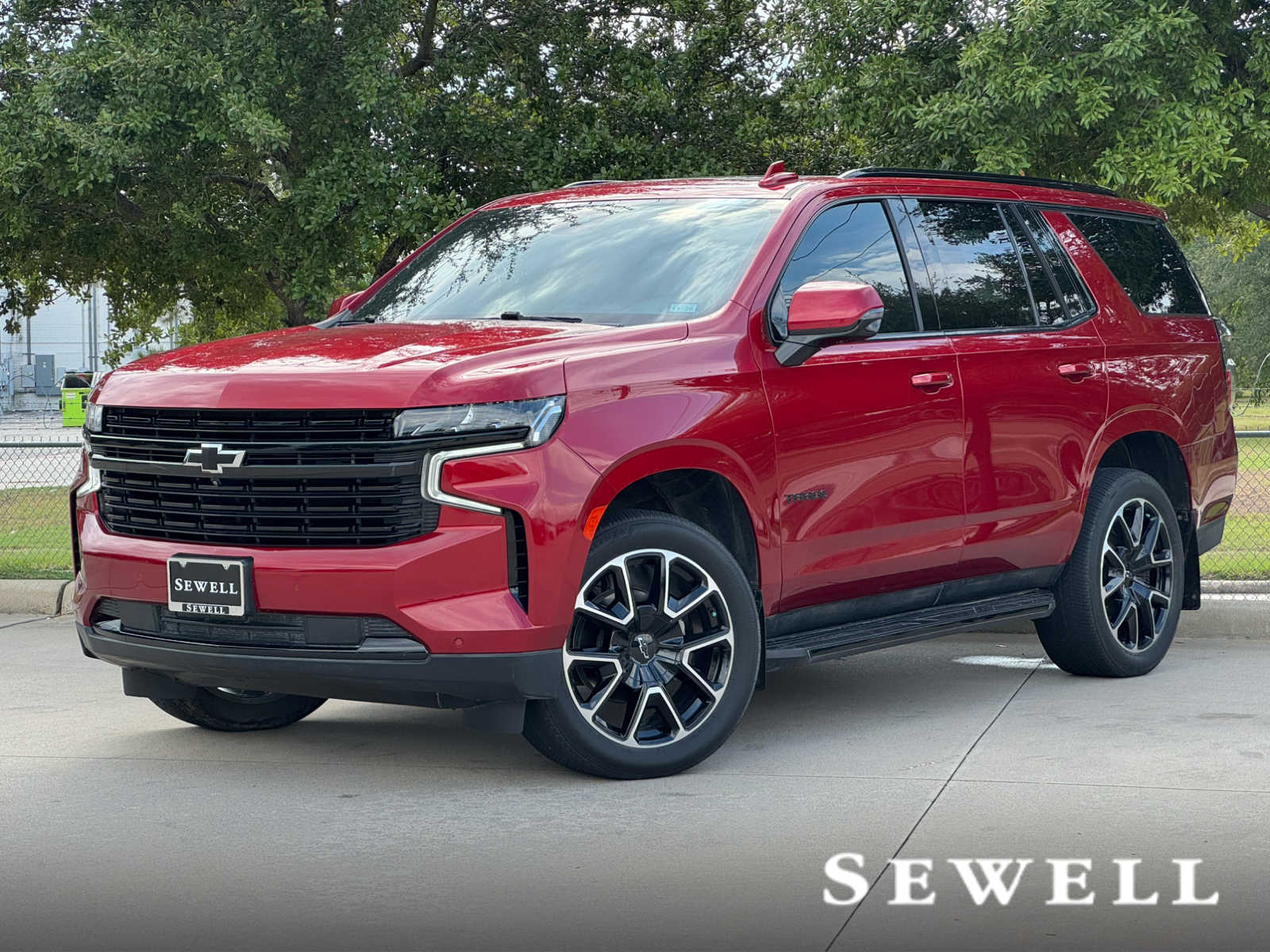 2024 Chevrolet Tahoe RST