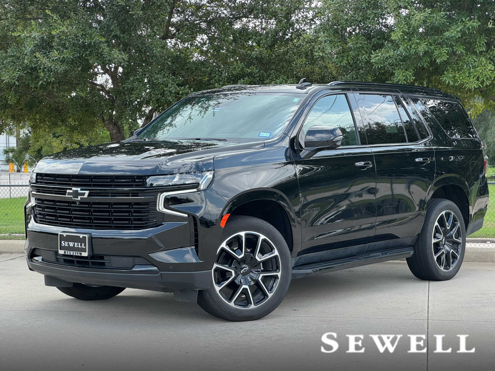 2024 Chevrolet Tahoe RST
