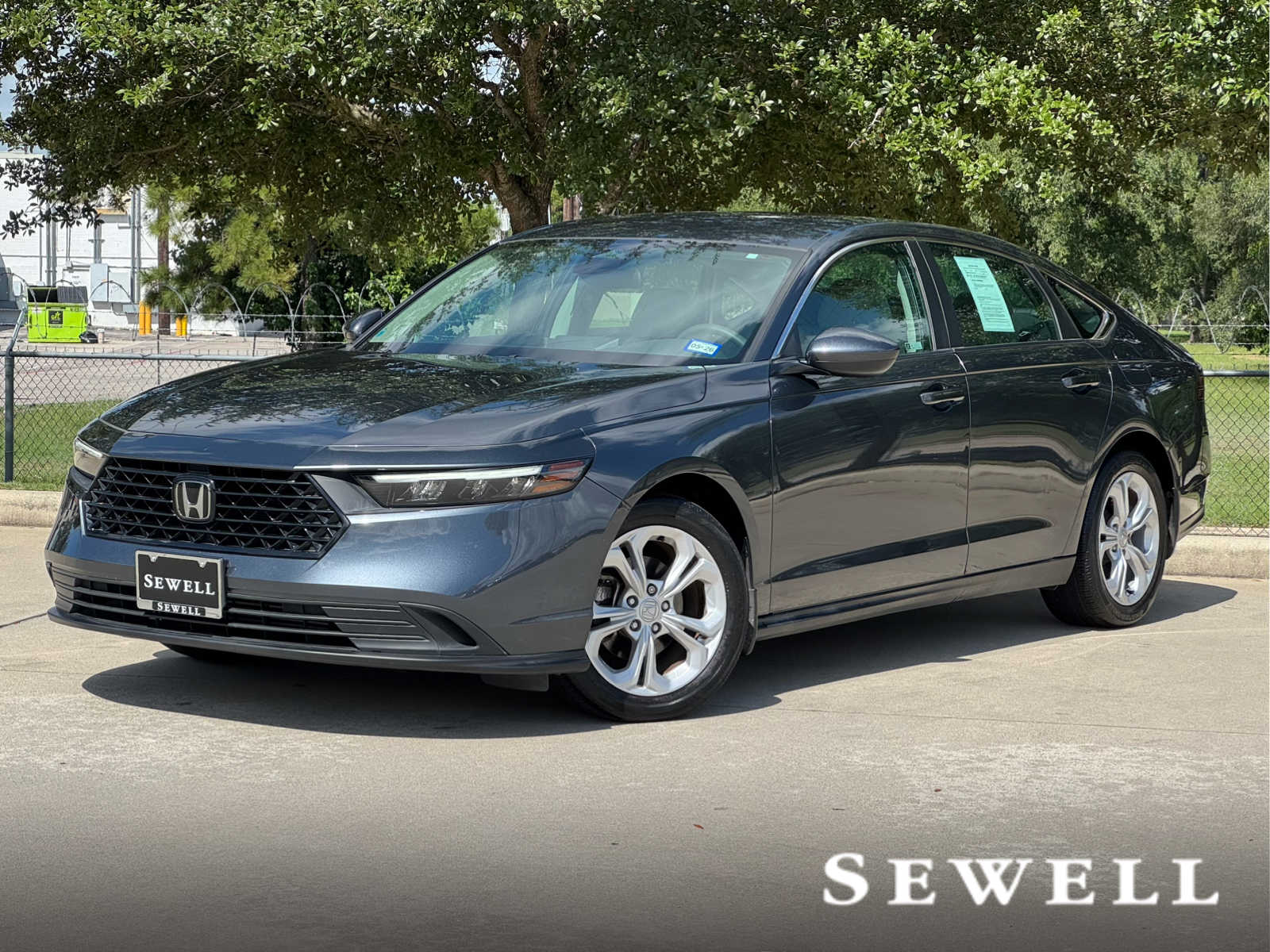 2024 Honda Accord LX