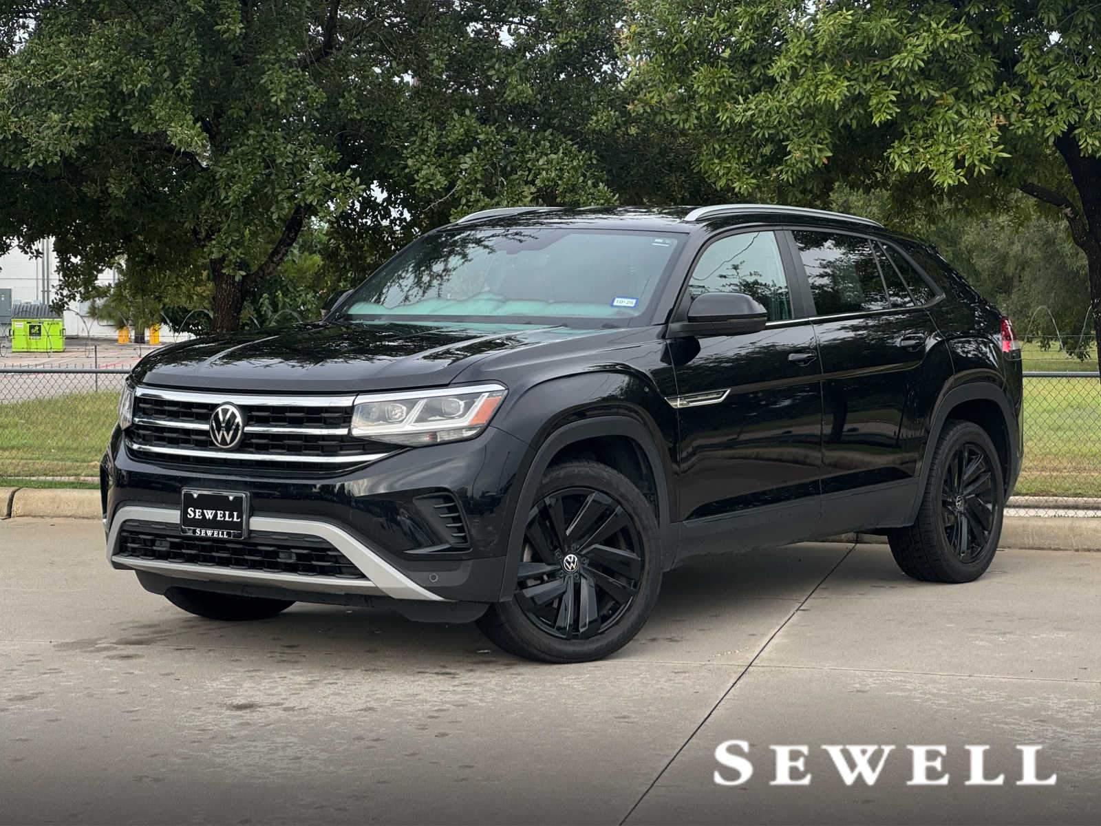 2022 Volkswagen Atlas Cross Sport