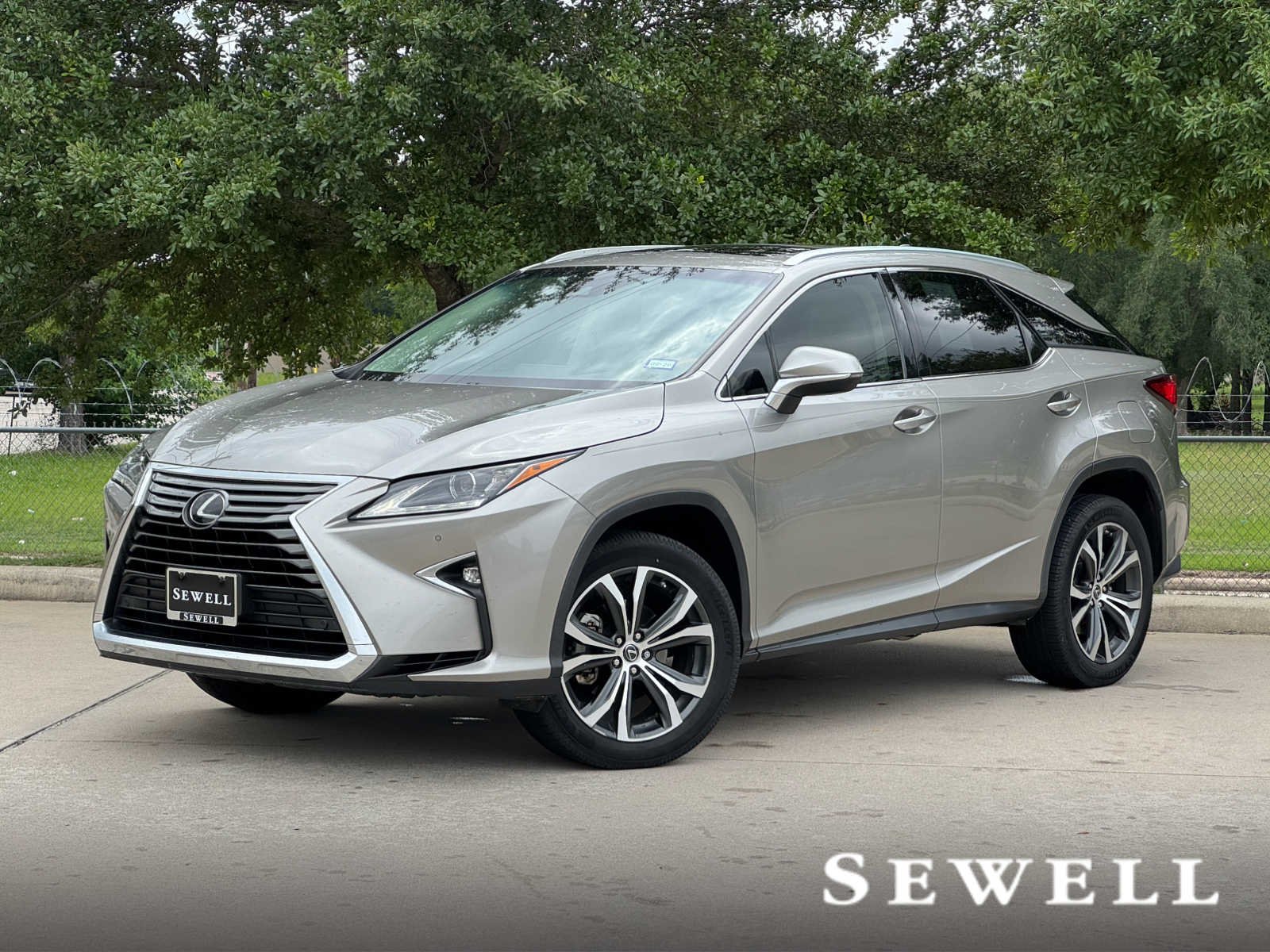 2019 Lexus RX 350 350 FWD's photo