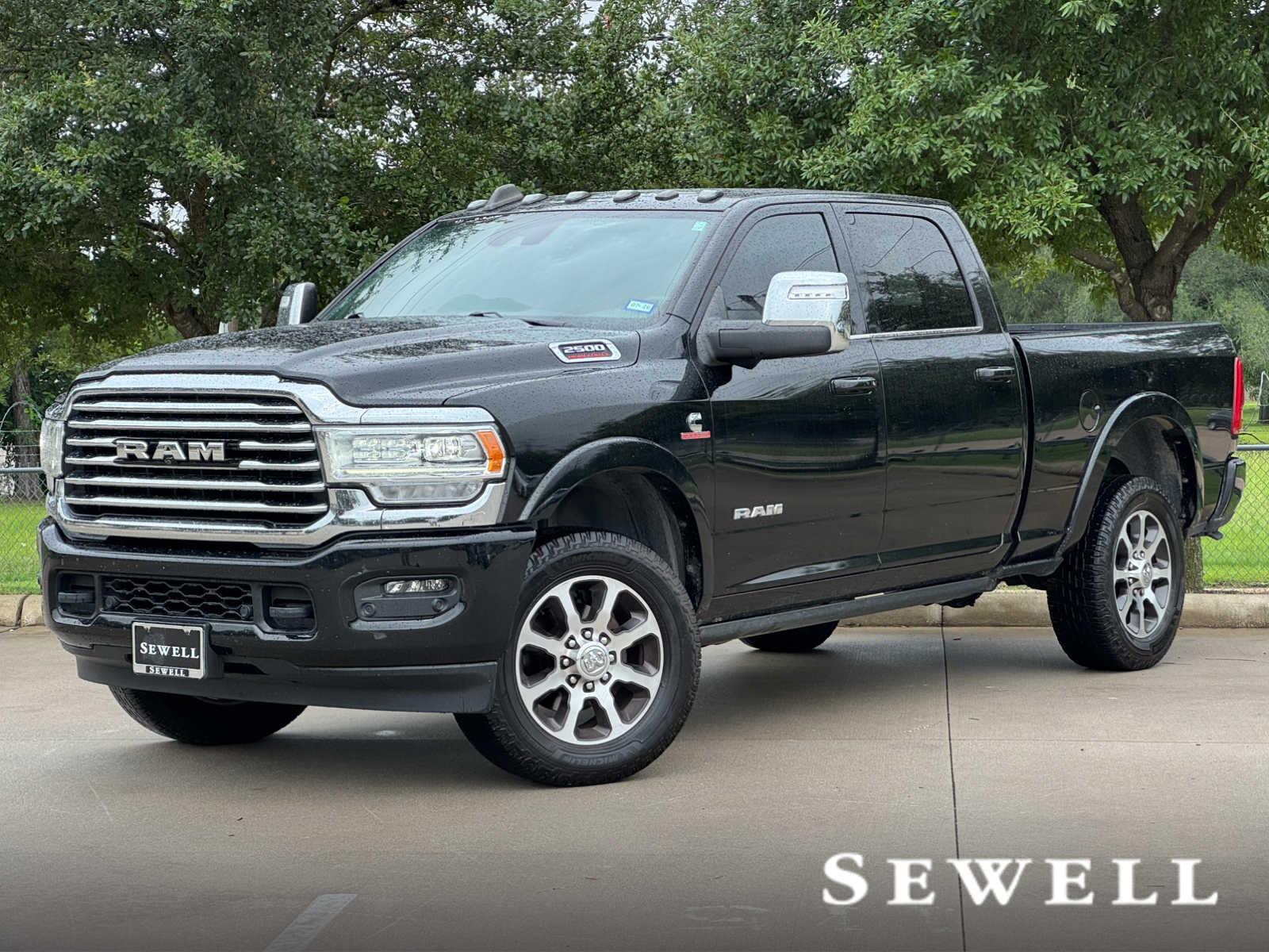 2023 Ram 2500 Longhorn