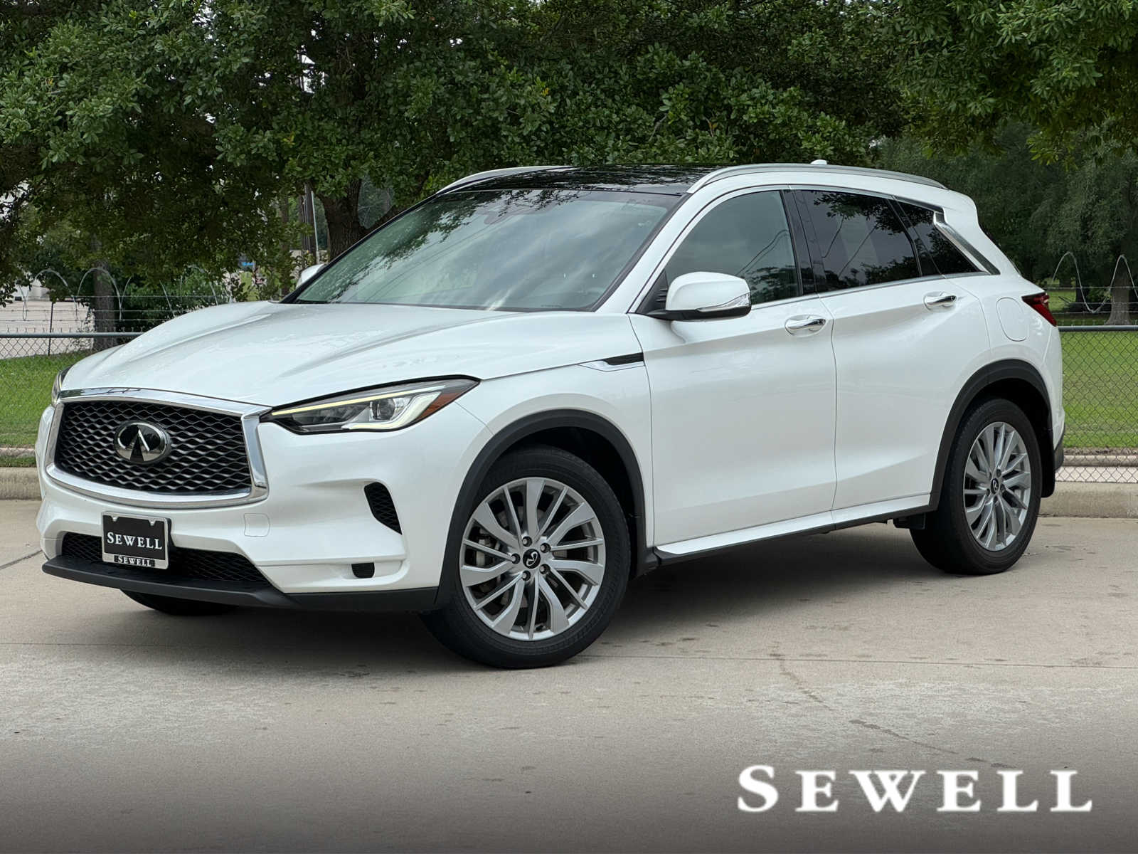 2023 INFINITI QX50