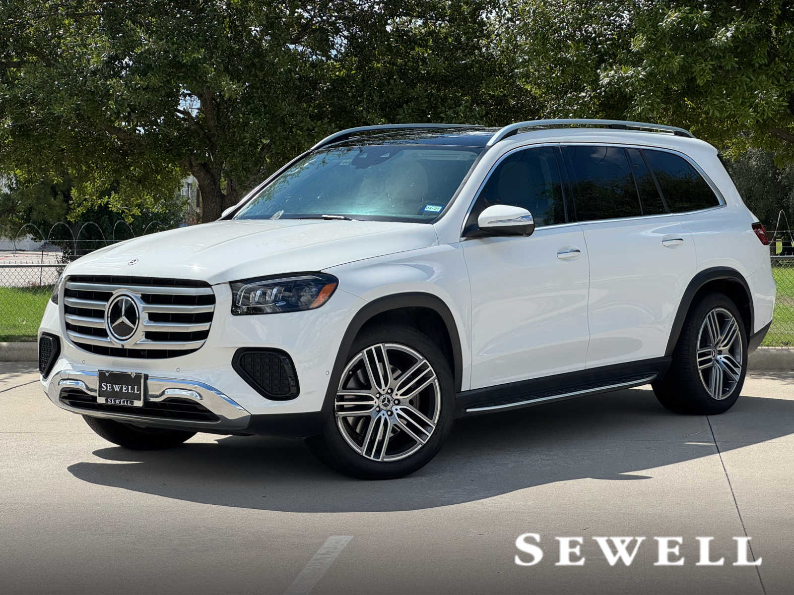 2025 Mercedes-Benz GLS 450 GLS 450
