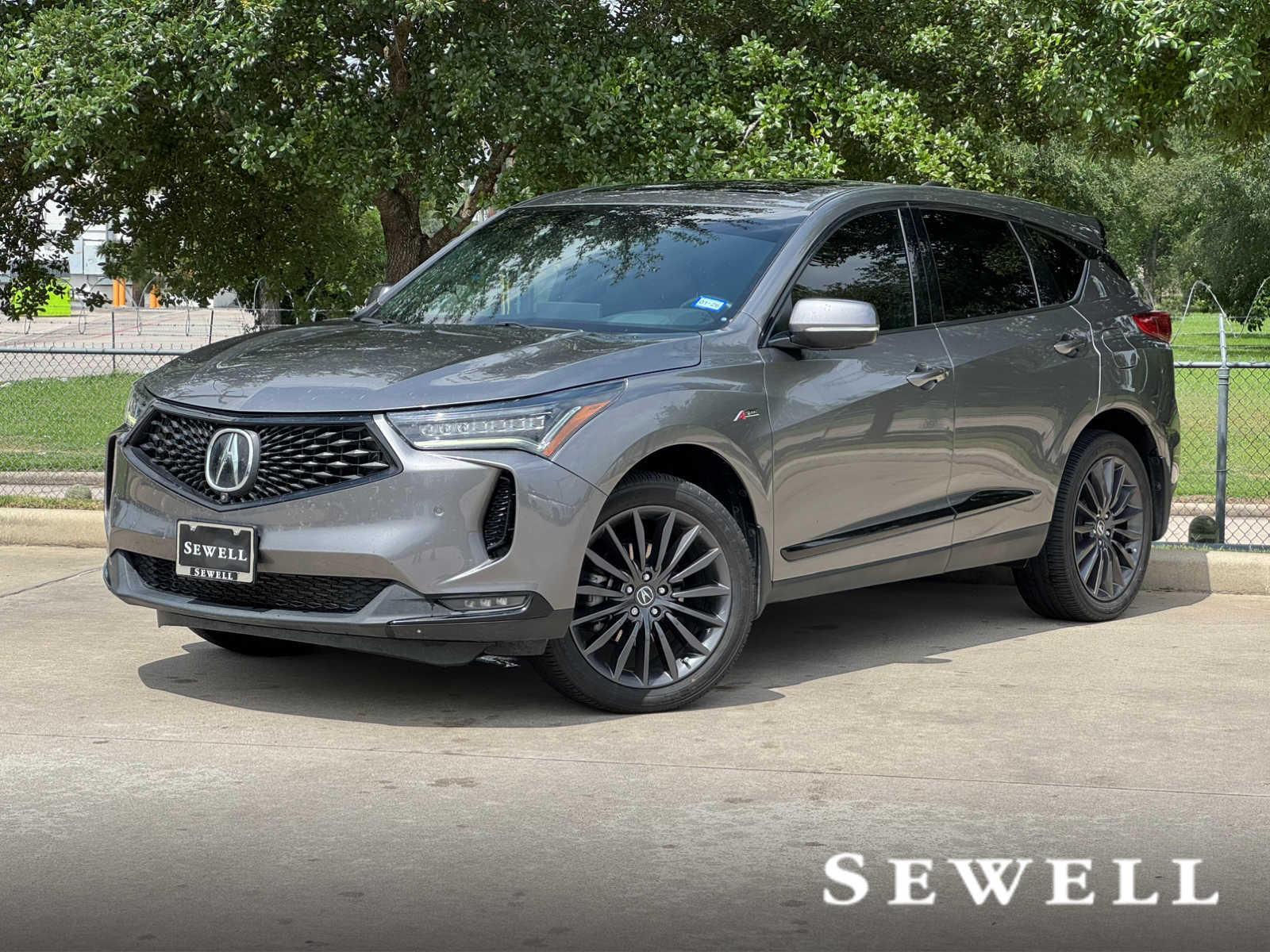 2023 Acura RDX A-Spec w/ Advance Package SH-AWD's photo
