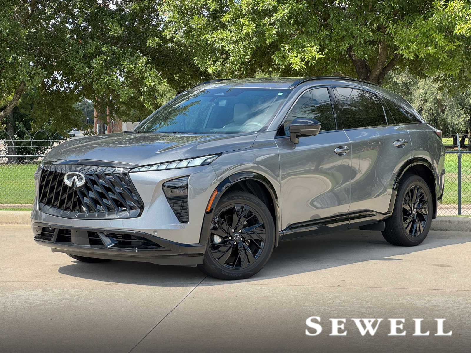 2027 INFINITI QX65