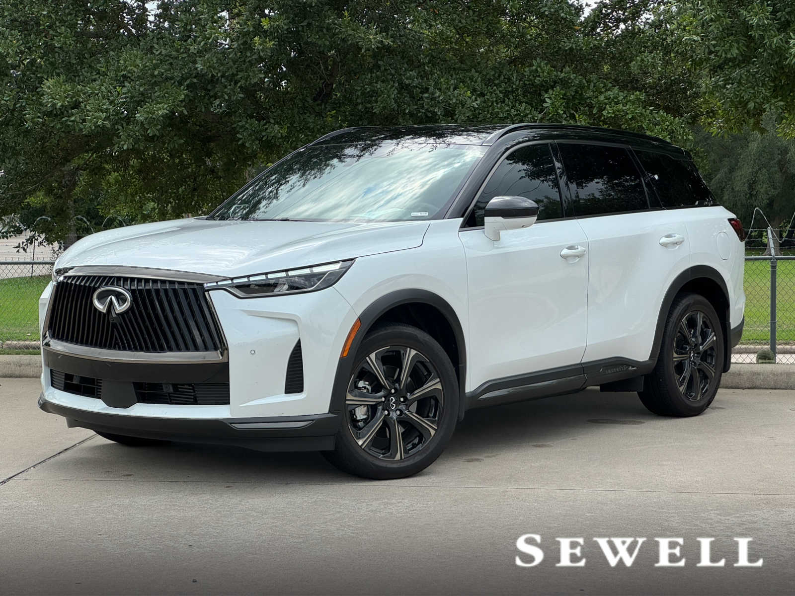 2026 INFINITI QX60 AUTOGRAPH AWD's photo