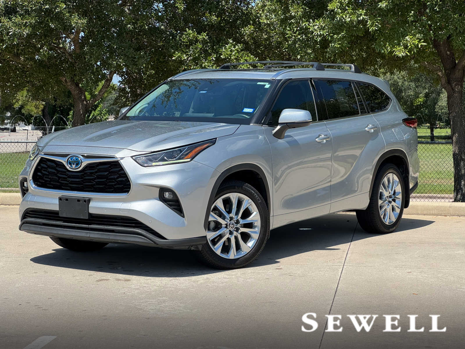 2023 Toyota Highlander Hybrid Limited