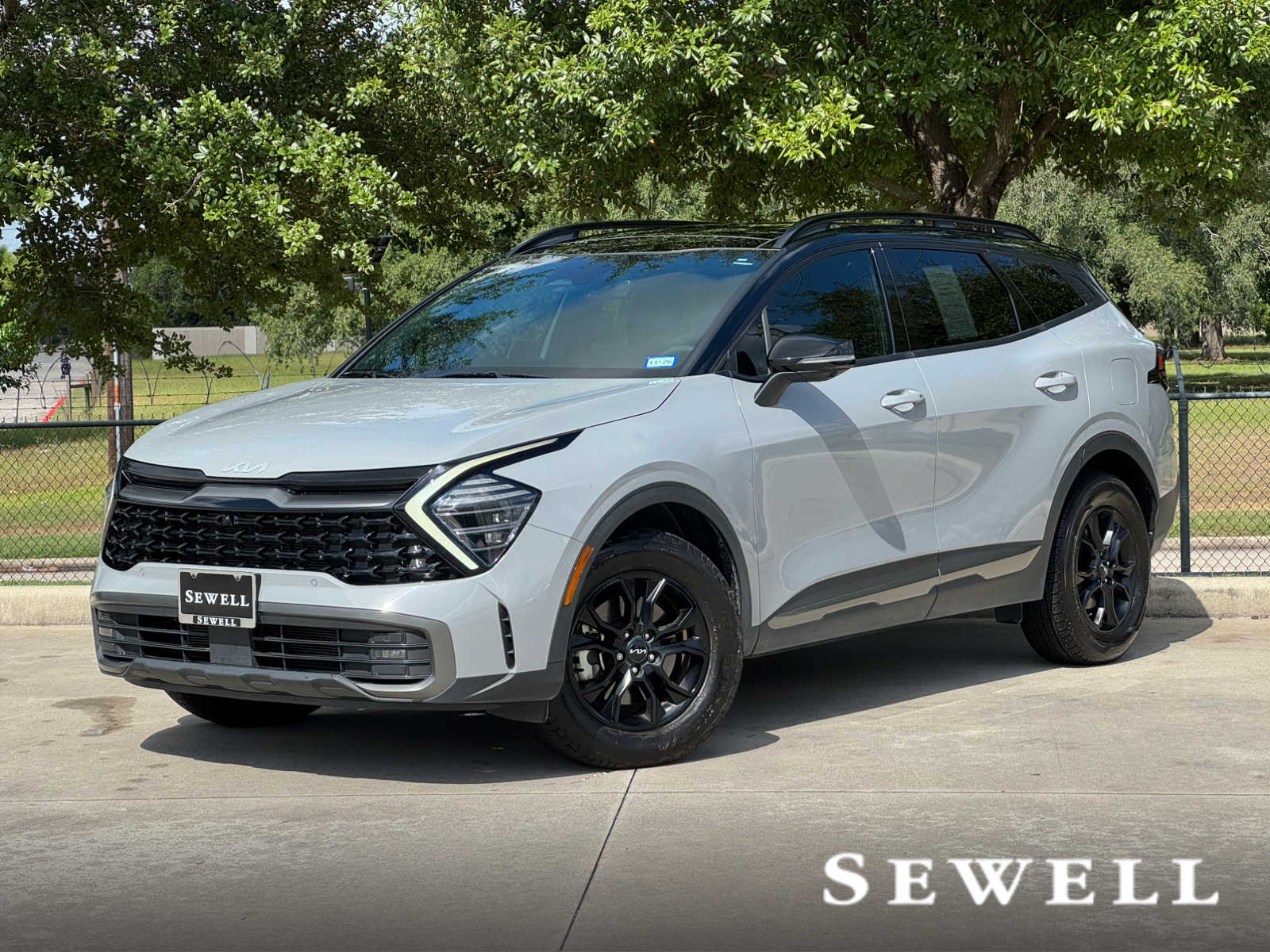 2024 Kia Sportage X-Pro Prestige