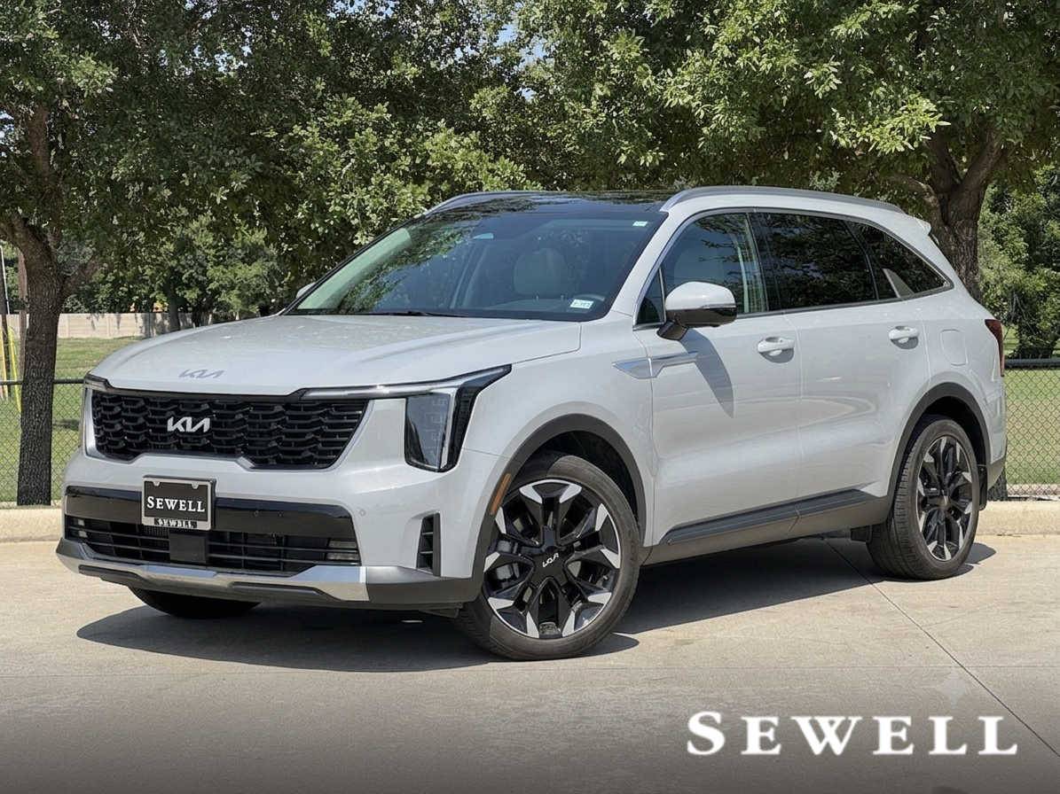 2025 Kia Sorento SX