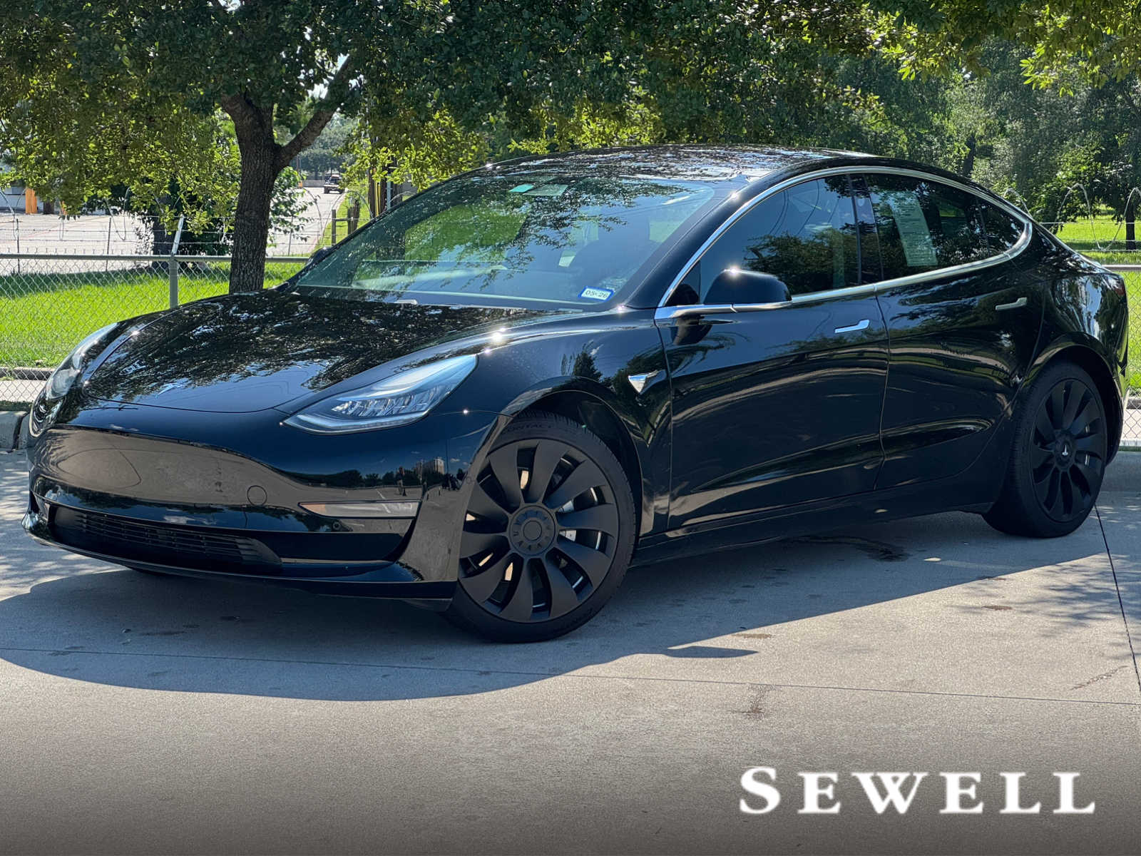 2019 Tesla Model 3 Standard Range Plus