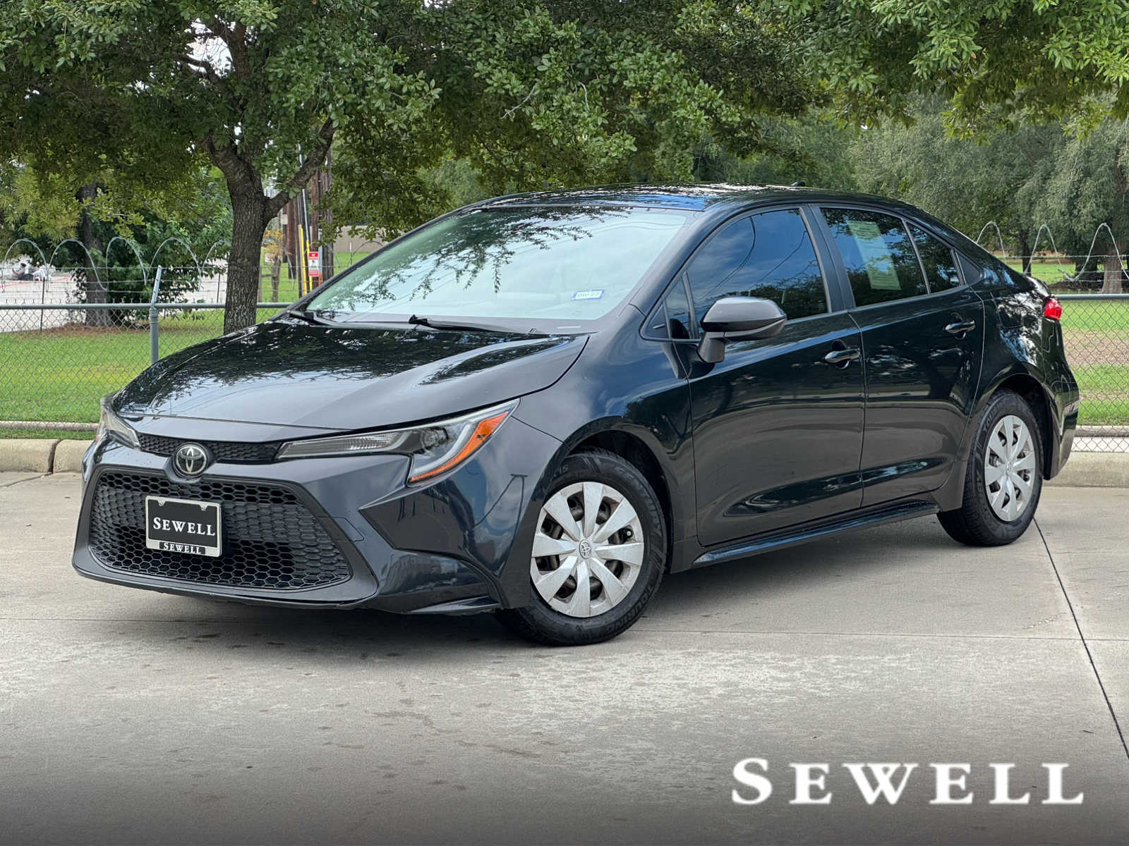 2020 Toyota Corolla L