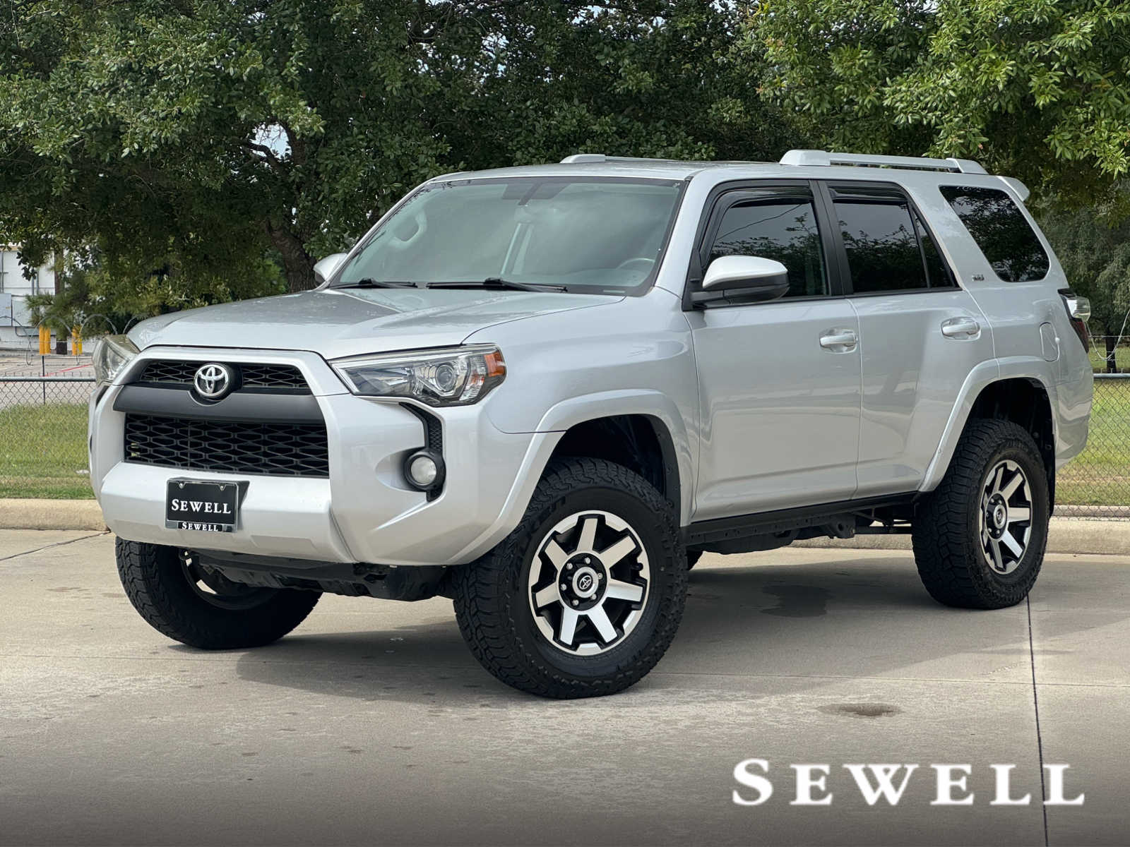 2018 Toyota 4Runner