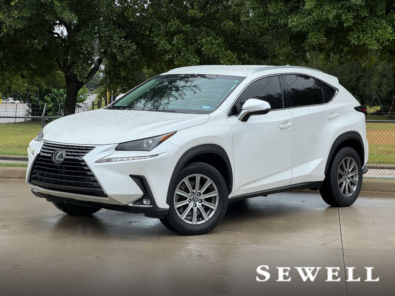 2018 Lexus NX 300 