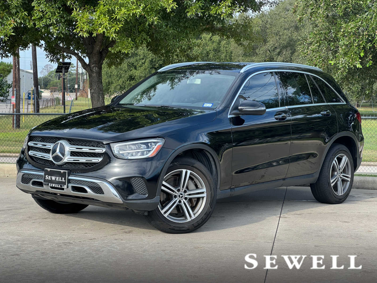 2020 Mercedes-Benz GLC