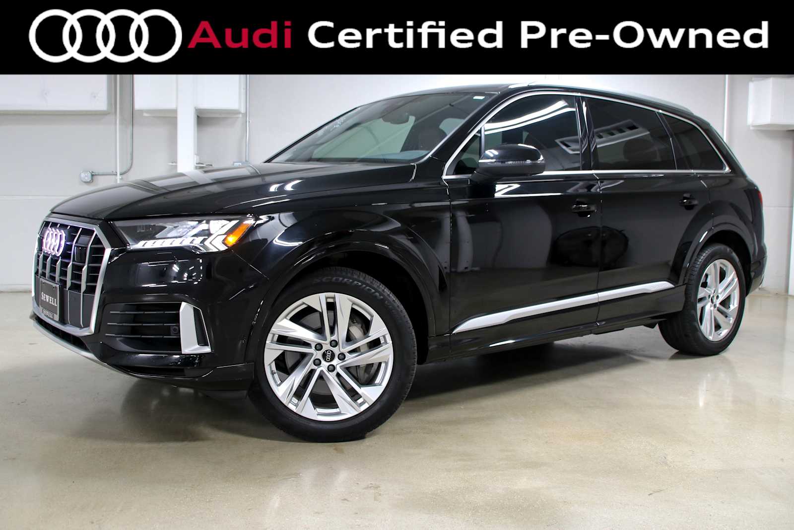 Audi Sewell Sugar Land