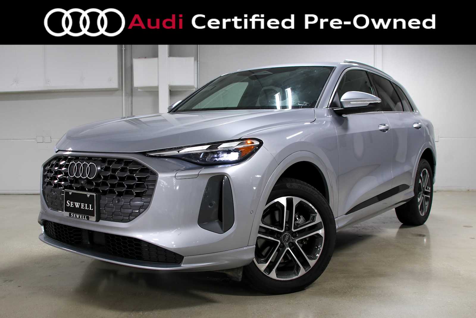 2025 Audi New Q5