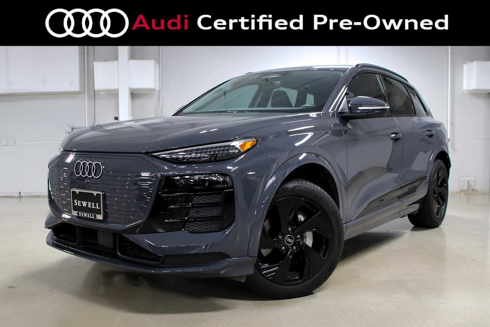 2025 Audi Q6 e-tron